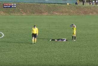 Tíz másodpercig sem tartott a meccs az MU szerb játékosának szülőfalujában