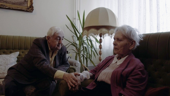 Anna és Antal negyvenöt éve házasok – Fotó: Hűség film