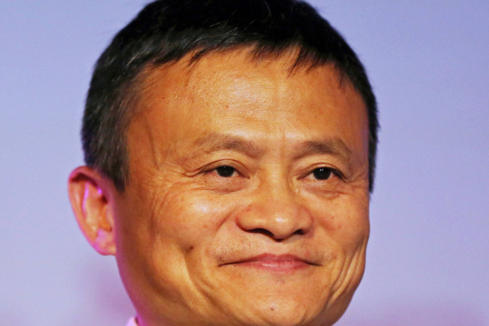 Jack Ma, a leggazdagabb kínai Fotó Eugenio Loreto / MTI-EPA