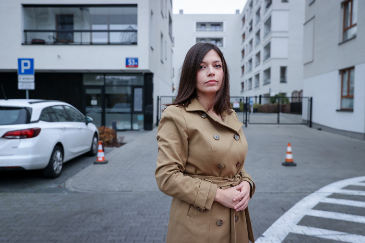 Karolina Pawlowska – Fotó: Huszti István / Telex