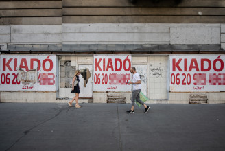 6,5 százalékkal zsugorodhat idén a magyar gazdaság a Raiffeisen szerint