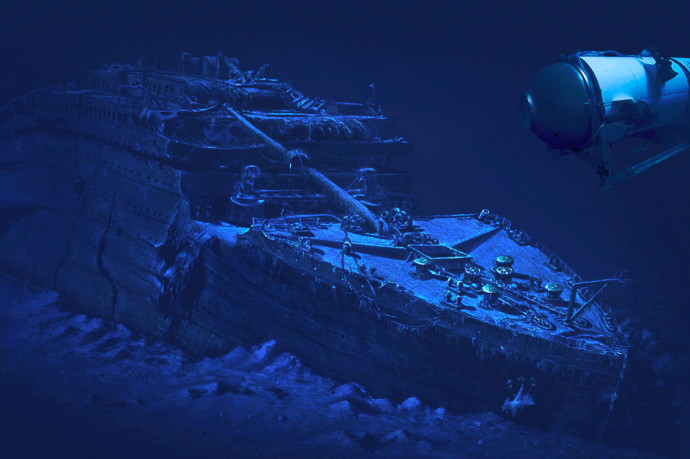 Hamarosan turisták látogathatják majd a Titanic roncsait