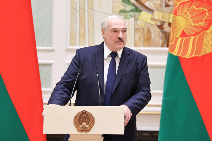 Lukasenko nem engedi vissza a Lengyelországban dolgozó orvosokat