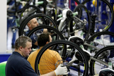 Adókedvezményt kaphatnak a céges biciklik Magyarországon