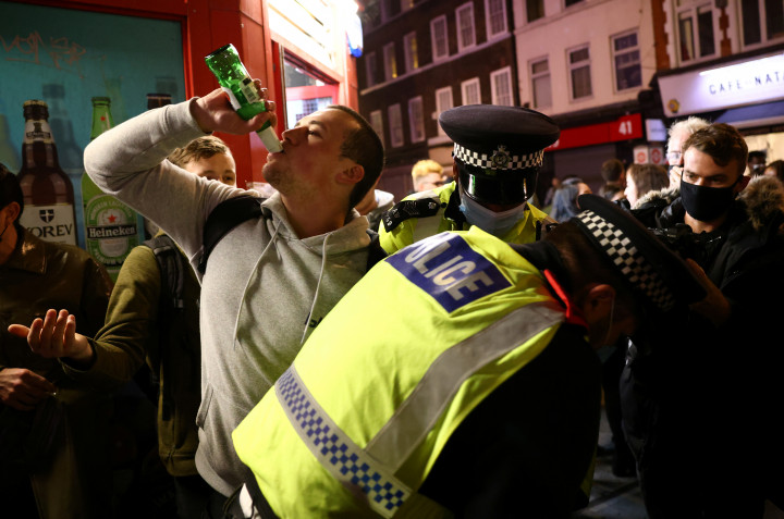 Fotó: REUTERS/Henry Nicholls