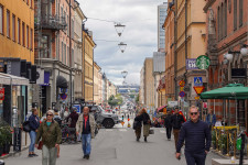 Az üresen álló irodákat lakásokká alakítanák Svédországban