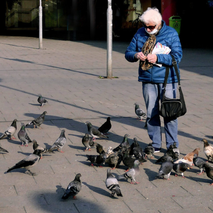 A nyugdíjparadoxon után megjelent a járványparadoxon is a személyes pénzügyeinkben