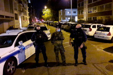 Nem terrortámadás történt, amikor Lyonban meglőttek egy ortodox papot