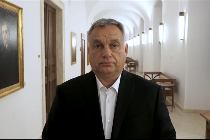 Orbán: Hétfőn további egészségügyi döntések várhatóak