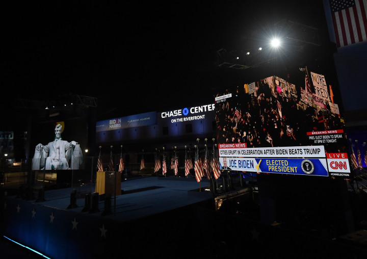 Fotó: Jim Watson / AFP