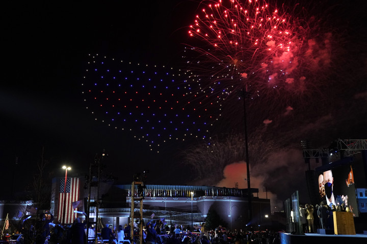 Fotó: Drew Angerer / Getty Images North America / Getty Images via AFP