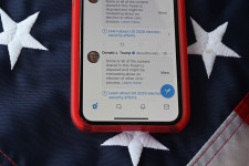 Donald Trump januártól elveszíti különleges jogait a Twitteren