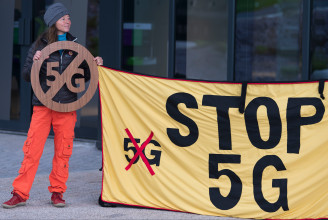 Nem félni kell az 5G-től és tiltakozni ellene, hanem kutatni