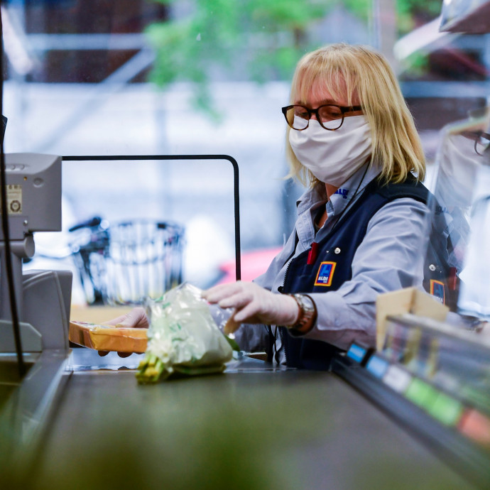 Húst most inkább a Lidlben, zöldség-gyümölcsöt viszont az Aldiban érdemes venni