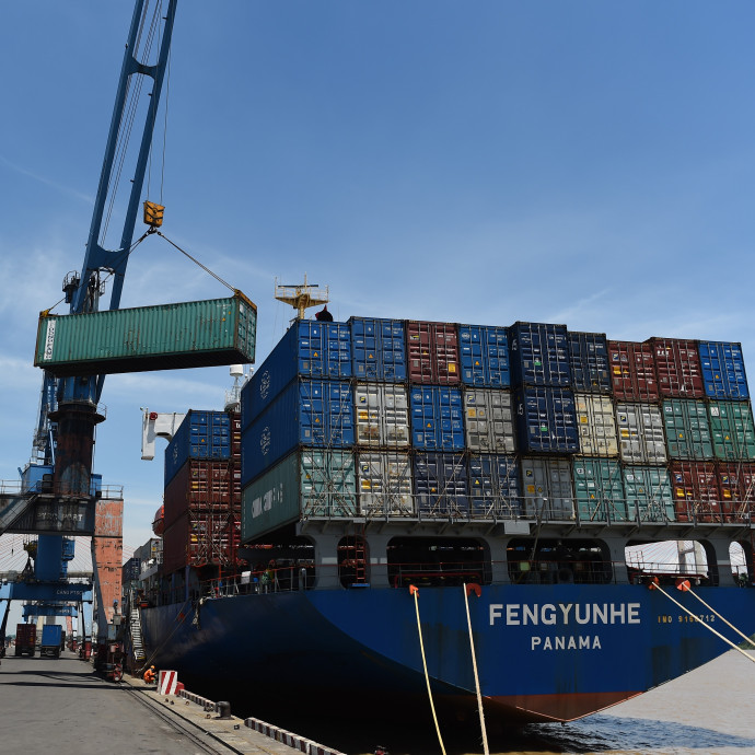 A legalapvetőbb kellék hiánya akadályozza a világkereskedelmet