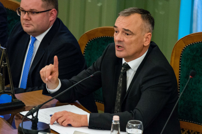 Nem emeltek vádat Borkai Zsolt ellen