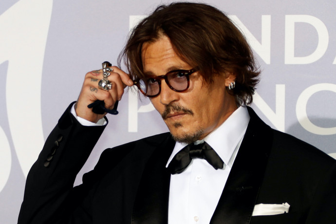 Johnny Depp teljes gázsit kap a Legendás állatok egyetlen leforgatott jelenetéért
