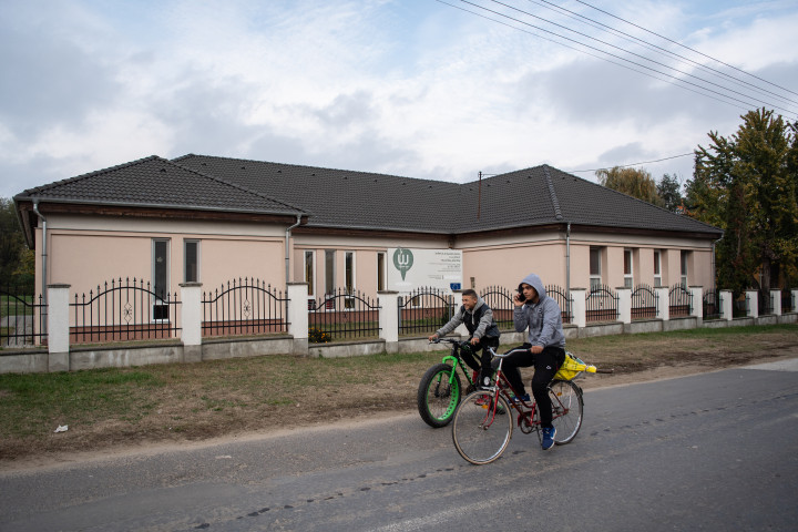 A nyírpilisi általános iskola – Fotó: Bődey János / Telex