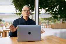 Ventilátor nélkül jön az új MacBook Air