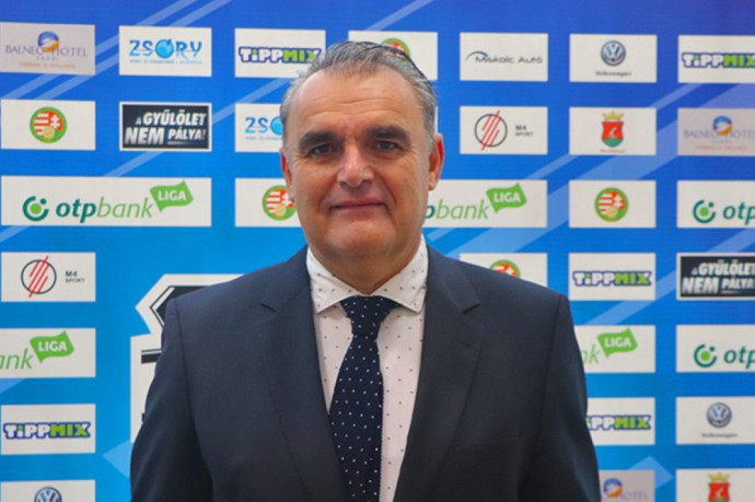 Pintér Attila visszatért, a Mezőkövesd edzője lesz