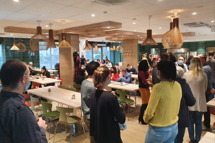 Összezavarta az éttermeseket Orbán Viktor, de próbálják tartani a lépést a szabályokkal