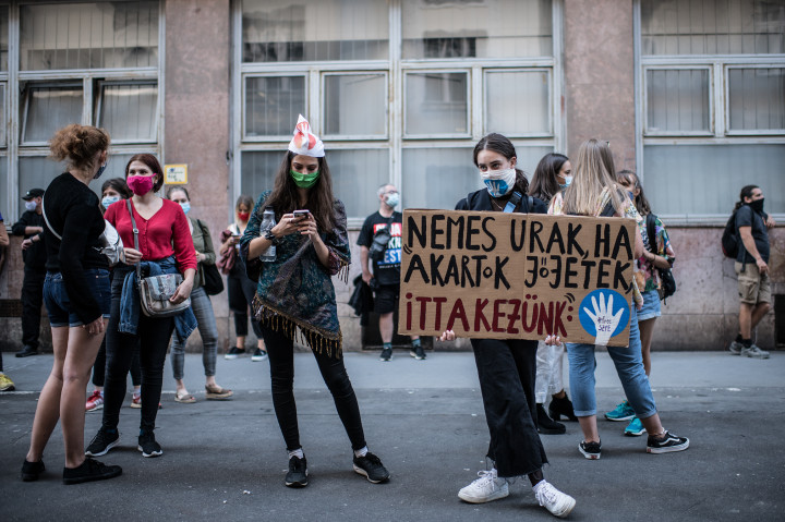 Fotó: Bődey János / Telex
