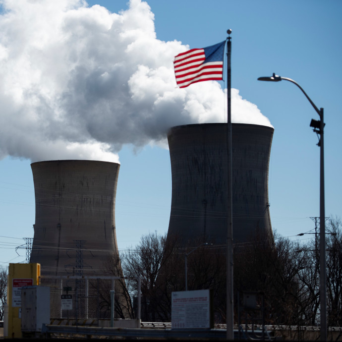 Nukleáris ambíciókat dédelget Amerika Közép-Európában