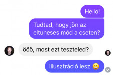 Jön az eltűnéses mód a Messenger és az Instagram csetekben