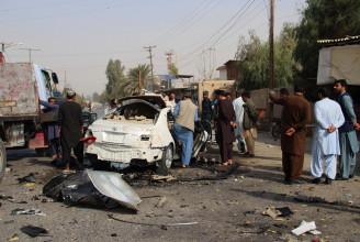 Terrortámadás áldozata lett a Szabad Európa egyik újságírója Afganisztánban