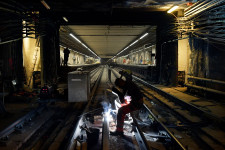 Nincs megegyezés a 3-as metró alagút-felújításáról