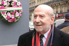 Meghalt Méray Tibor, Kossuth-díjas író