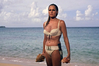 Senki sem licitált az első Bond-lány legendás bikinijére