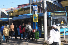 A következő két vasárnapon metrópótló-busz jár a Lehel tér és Kőbánya-Kispest között