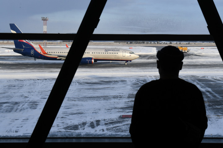 Hazaárulással vádolhatják az Aeroflot nagy-britanniai vezetőjét