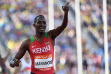 Két évre tiltották el a világbajnok kenyai futót