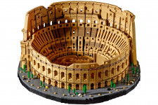 A legnagyobb legókészlet lesz a több mint kilencezer elemből álló római Colosseum