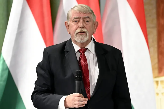Kásler Miklós: Az a megérzésem, hogy december végén, január körül tetőzik a hullám