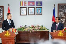 Szijjártó telefonon kért bocsánatot a kambodzsai külügyminisztertől