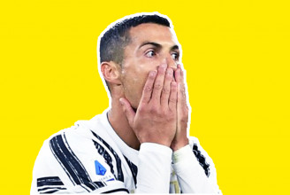 Cristiano Ronaldo is ledöbbent a vadító, félmeztelen fotótól