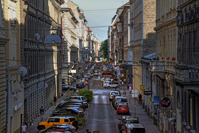 Terézvárosban indul a kizárólagos lakossági parkolás