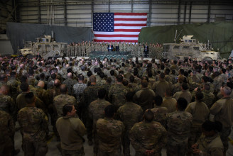 Trump csapatkivonást rendelt el Irakból és Afganisztánból