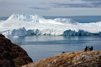 Grönland gleccserei több jeget veszíthetnek, mint azt korábban gondolták