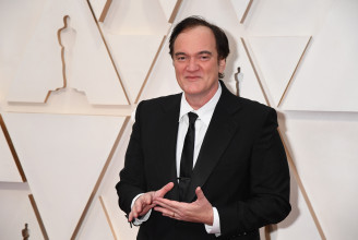 Tarantino könyvet ír a Volt egyszer egy Hollywoodból