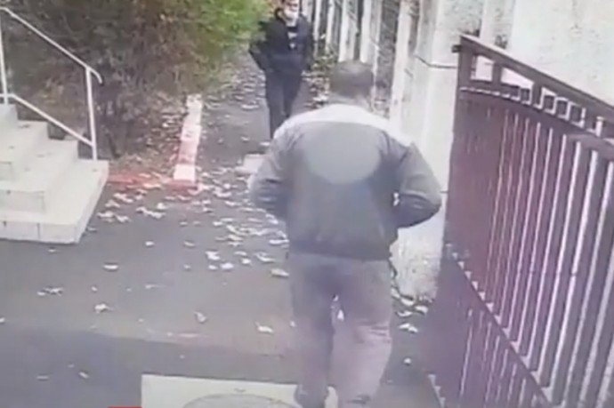 Egy portás és egy kóbor kutya konfliktusa miatt evakuáltak több tucat embert egy román kórházból