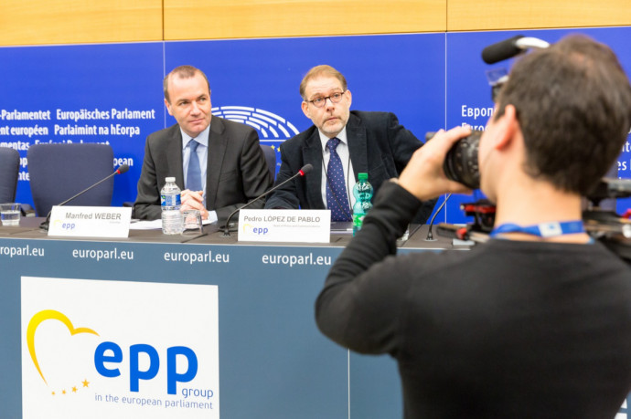 EPP: We will convince the Hungarian government about rule of law conditionality