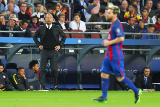 Guardiola: Azt akarom, hogy Messi a Barcelonában fejezze be a karrierjét