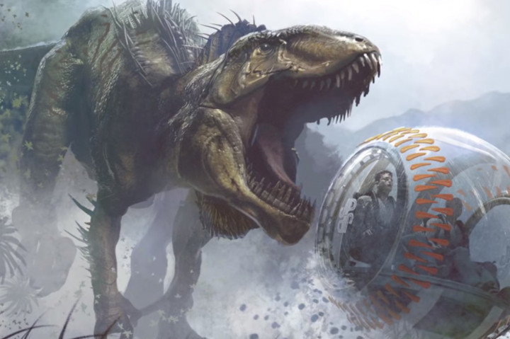 Egy új, a T-rexnél is nagyobb ragadozó tűnik fel a Jurassic Worldben