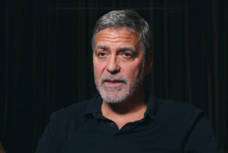 Orbánnal példálózott George Clooney, amikor a világon érezhető dühről és gyűlöletről beszélt