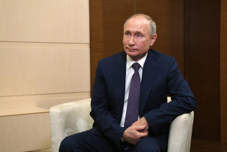 Putyin: Nem hátsó szándékból maradt el a gratuláció