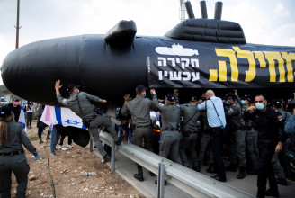 Vizsgálóbizottságot állítanak fel Izraelben a korrupciógyanús tengeralattjáró-közbeszerzések miatt
